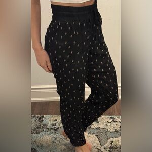 Sunday Best High-Waist Trouser Joggers - XS